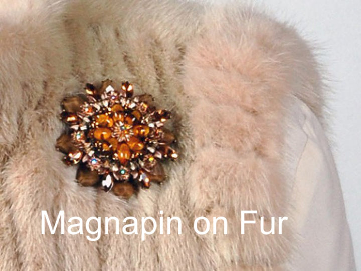 MagnaPin Brooch Accessory
