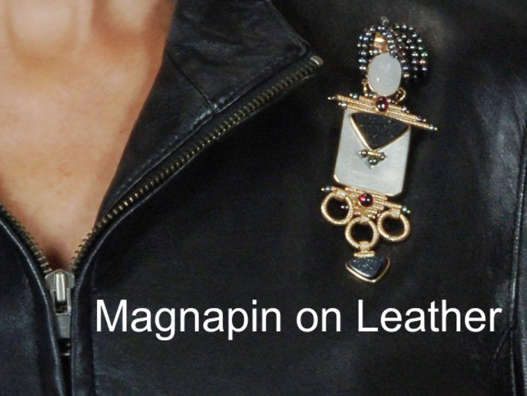 MagnaPin Brooch Accessory