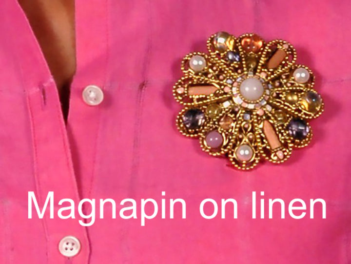 MagnaPin Brooch Accessory