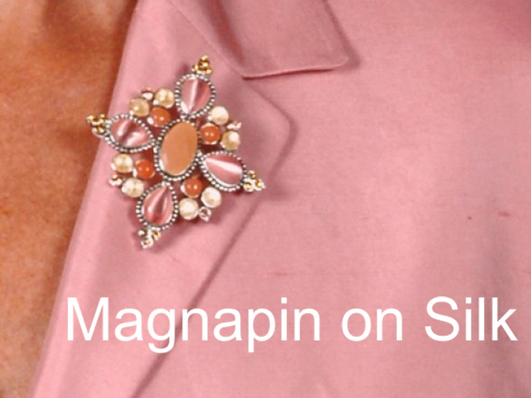 MagnaPin Brooch Accessory