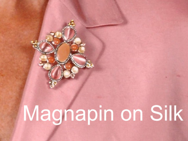MagnaPin Brooch Accessory