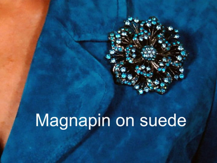 MagnaPin Brooch Accessory