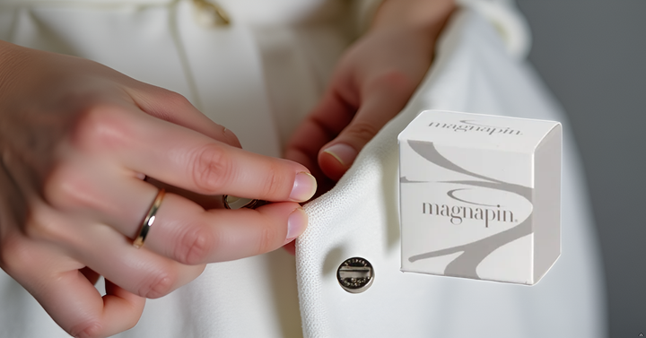 MagnaPin Brooch Accessory