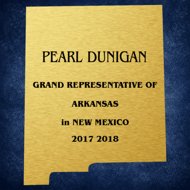 Custom State Outline Name Badge – Personalized Engraved State‑Shaped Name Tag