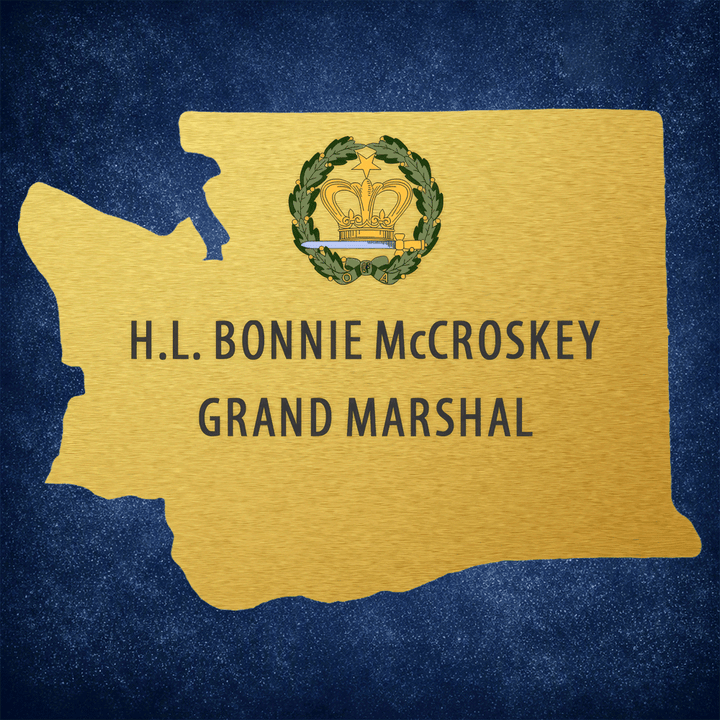 Custom State Outline Name Badge – Personalized Engraved State‑Shaped Name Tag